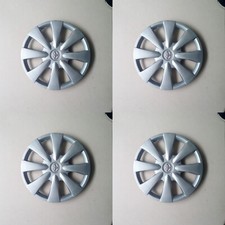 4pc Set Hubcap 2009 - 2013 Corolla 15
