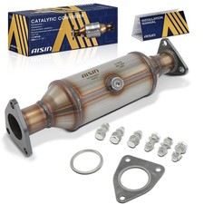 AISIN Center Catalytic Converter for Honda Accord Odyssey Acura TL CL 1999-2004 picture