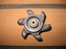 Airmar 6 Blade Replacement Paddle Wheel ONLY for Speed Sensor (Also for Jetski) picture