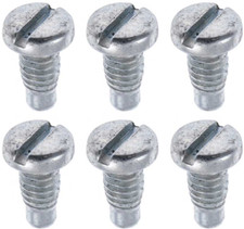 RestoParts Headlamp Retaining Ring Screw Set Buick Cadillac Chevy Pontiac Olds picture