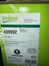 Brand New Valeo alternator Item #439992 picture