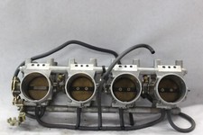 CARBURETOR THROTTLEBODY 13401 13402 13403 13404-24FJO 2002 SUZUKI HAYABUSA GSX13 picture