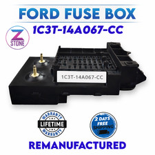 ReBuilt 1C3T-14A067-CC 2001-2002 Ford F250-F550 Fuse box picture