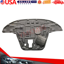 Front Engine Under Cover Splash Shields Fits For Hyundai Sonata 2024 New picture