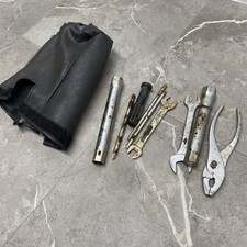 1986-2003 Kawasaki ZG1200 Voyager XII OEM Tool Kit Tools Bag picture