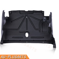 Fit 1990-2005 Mazda MX5 Miata Under Body Engine Splash Shield NEW Black picture