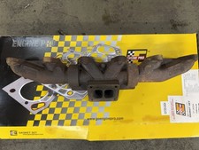 Smeding Diesel 3pc T4 Flange Exhaust Manifold 98.5-02 03-07 5.9 Cummins 24v RAM picture