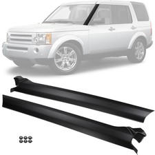 Windscreen A Pillar Trim Molding Front Right Left For 05-06 Land Rover LR4 LR3 picture