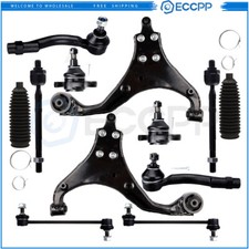 12x Fits 2005-2010 Kia Sportage Front Lower Control Arm Ball Joint Sway Bar Link picture