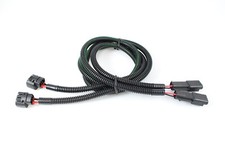 2013-14 Mustang  GT 5.0L Foglight Adapters LED to 5202-GT500 Bumper Conversion picture