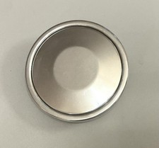 Lecarra Billet Aluminum Polished 9 Bolt Horn Cover Assembly 1990s Vintage picture