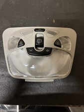 2001-2007 Mercedes Benz W203 C230 C280 C320 Overhead Dome Map Light Lamp Grey 21 picture