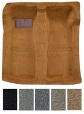 New 1978 - 1987 Chevy El Camino MOLDED CARPET Set w Padding Choose Color picture