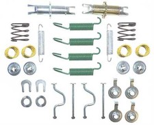 Parking Brake Hardware Kit-Rear Disc Better Brake 17393K picture