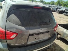 Trunk/Hatch/Tailgate Manual Lift Fits 17-20 PATHFINDER 2028938 picture