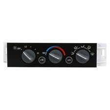 For 96-00 Chevy Truck Silverado Suburban Yukon Climate Control A/C Heater Panel picture