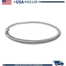 AN4 Fuel Line Hose 4AN 15ft Vacuum Hose Automotive 1 Pcs PTFE Rubber picture