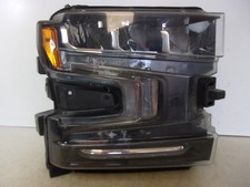 2019 - 2022 Chevrolet Silverado 1500 Passenger RH LED Headlight with HID OEM picture