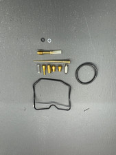 Kawasaki Ninja 250R 500R Carburetor Rebuild Kit 4-Pack Aftermarket New 18-2639 picture