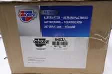 Carquest 8403A Alternator, Remanufactured, 130 Amps picture