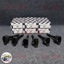 6pcs Genuine Ignition Coils for Maserati Ghibli Levante Quattroporte 288233 picture