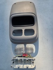 1994-1997 Dodge Ram 1500 overhead console with map lights & storage cubby 1995 picture