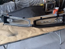 1967 Pontiac Gto Front Grilles And Housings picture