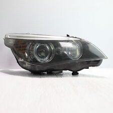 2008-2010 BMW 5-Series Right Halogen Headlight Assembly OEM 63127177732 picture