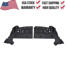 New 1 Pair Of Engine Splash Shield Left + Right Side For 2017-2020 Ford Fusion picture