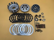 1992 - 2007 Honda CR250 CR250R CR 250 Clutch Basket Plates Hub Inner Outer Plate picture