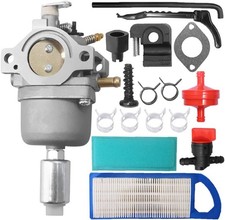 Carburetor for Briggs & Stratton 799727 698620 14-18HP Intek Nikki LT1000 picture