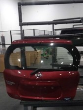 Trunk/Hatch/Tailgate Hatchback Note Fits 15-18 VERSA 757068 picture