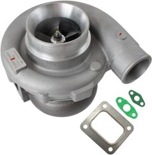 T76 Universal Turbo Turbocharger 0.80 0.96 A/R T4 Turbine V-band for V6 V8 Car picture