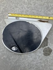 1973 ? Yamaha? MX Side Covers picture