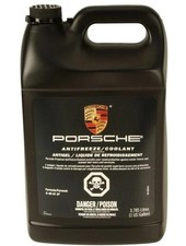 2-Gallons Genuine PORSCHE Engine Coolant / Antifreeze Genuine 000 043 301 49 picture