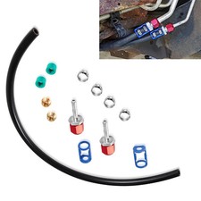 800-673 A/C Line Splice Kit &  No. 6 Hose 24 Inch for 5/16