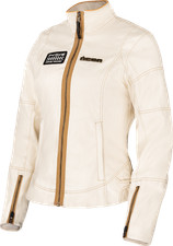 ICON - Women's Tuscadero3 Jacket White 2XL | 2822-1780 picture
