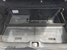 SET (3PCS)98-11 Ford Crown Victoria Police Kevlar Trunk Pack Cover Lid Organizer picture