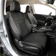 EKR Custom Fit Leather Seat Covers For Subaru Outback 2015-2019 Limited,Premium picture
