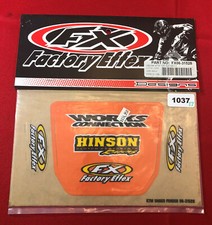 NOS Factory Effex FX06-31528 KTM 125 520 98-03 picture