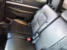 Used Seat Rear fits: 2016 Ford Explorer Seat Rear Grade A picture