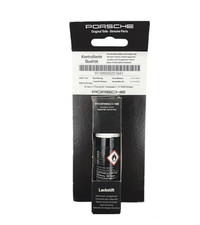Genuine OEM Porsche Paint Touch-Up Applicator (911-095-932-21-041)  041 BLACK picture