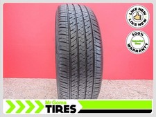 1 Bridgestone Ecopia H/L 422 Plus 235/55R20  Used Tire 9.3/32 Tread 102V 2355520 picture