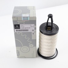 Engine Oil Filter for 2011-2020 Mercedes C204 W218 A207 V212 W166 V222 R172 R231 picture