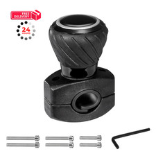 ZNDAW Steering Wheel Spinner Knob, Vehicle Power Handle Smooth Suicide... picture