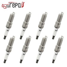 8x Iridium Spark Plugs For Chevy Silverado 1500 GMC Sierra 4.3L 5.3L 6.2L picture