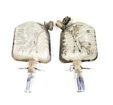 2006 Cadillac STS V OEM Pair Exhaust Mufflers picture