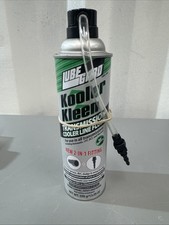 LUBEGARD KOOLER KLEEN AUTOMATIC TRANSMISSION COOLER FLUSH (A4) picture