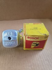 NOS Bosch 6V Voltage Regulator 0190213032 30020 VW Beetle Bug Bus Porsche 356 picture