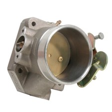 BBK For 89-02 Ford Ranger Explorer 66mm Throttle Body BBK Power Plus Series picture